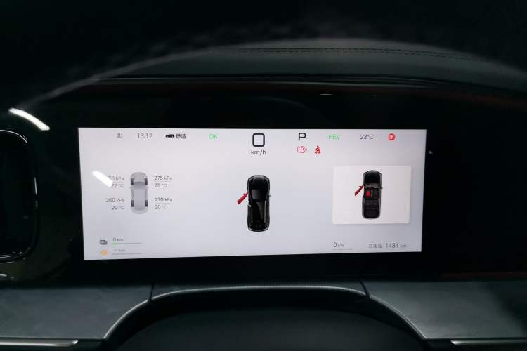 Used BYD Sealion 07 DM-i 2025 150 Flagship+ Edition
