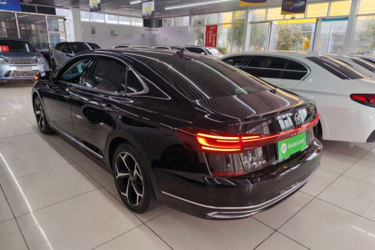 Used Volkswagen Passat 2023 Restyled 330TSI Starry Luxury Edition
