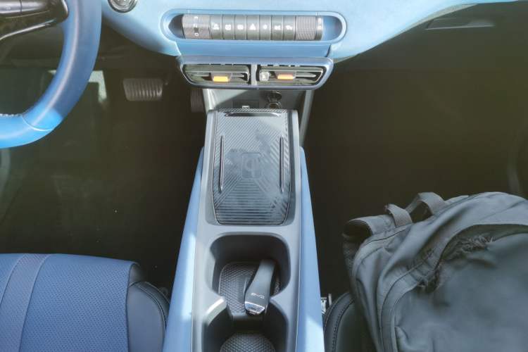 Used BYD Seagull 2023 Free Edition
