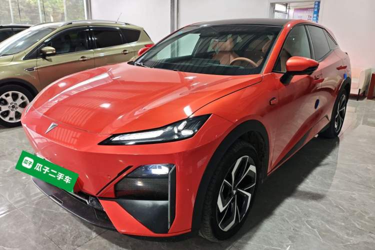 Used  S07 2024 215Max Qiankun Intelligent Driving ADS SE Range-Extended Version
