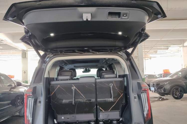 Used GAC Trumpchi M8 2024 Master Series 400T Ultimate Edition