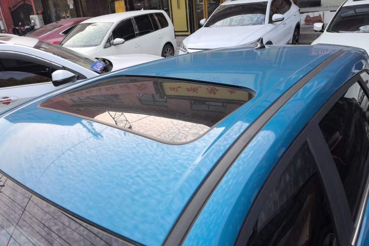 Used Oshan X5 2021 1.6L CVT Luxury Model
