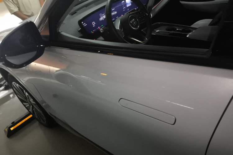 Used Buick E5 2023 Zhenxiang Standard Range Edition
