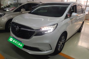 Used Buick GL8 2020 ES Land Cruiser 653T Luxury Edition