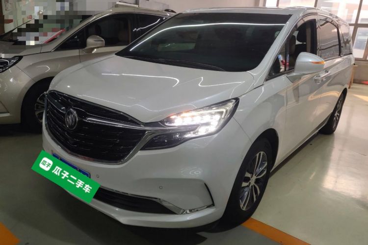 Used Buick GL8 2020 ES Land Cruiser 653T Luxury Edition