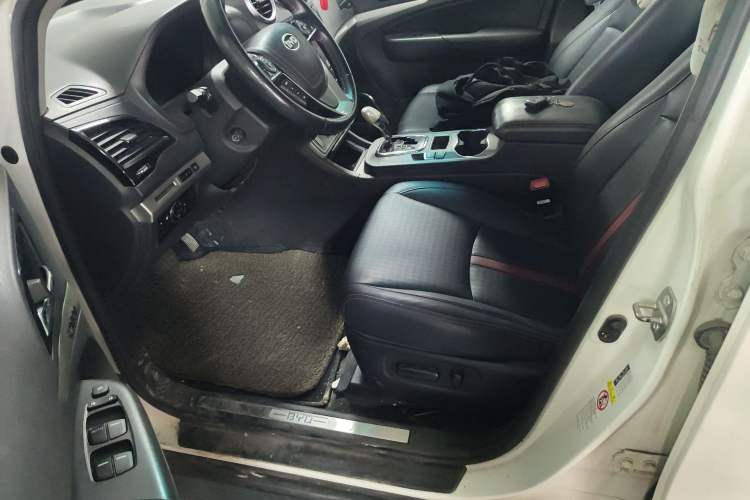 Used BYD S7 2015 2.0T Automatic Flagship Edition
