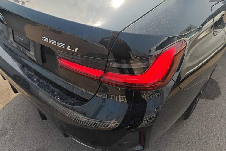 Used BMW 3 Series 2024 325Li M Sport Package
