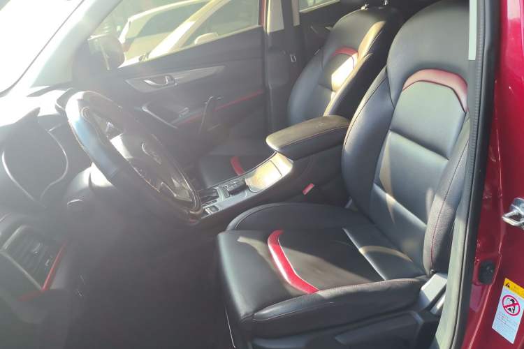 Used Changan CS55 2018 1.5T Automatic Colorful Edition China V Standard