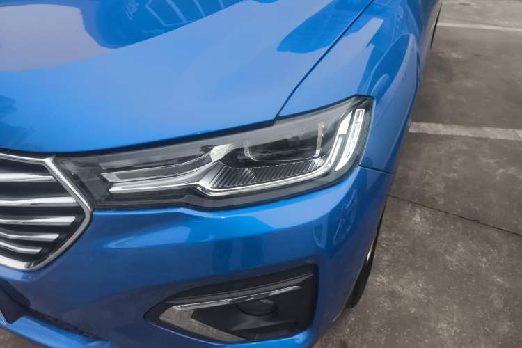 Used Haval H2s 2018 Blue Label 1.5T Dual-Clutch Elite Model
