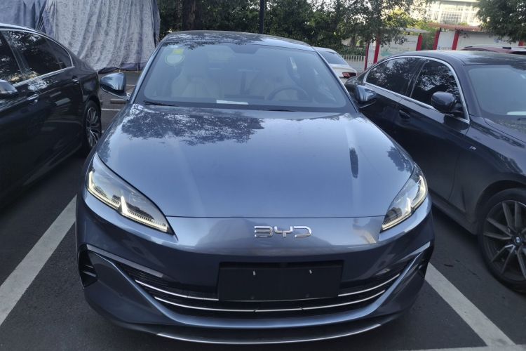 Used BYD Seal 06 New Energy 2024 DM-i 80KM Prestige Model
