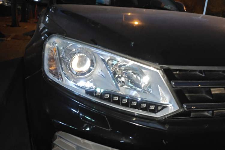 Used Zotye T600 2014 1.5T Manual Elite Edition
