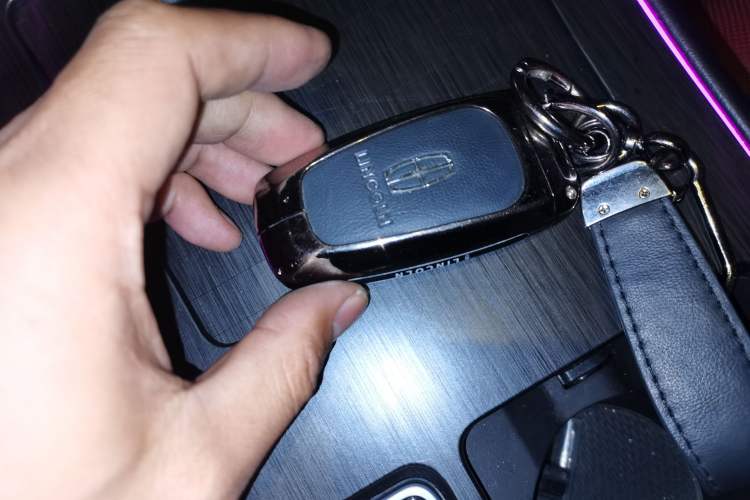 Used Lincoln Corsair 2023 2.0T All-Wheel-Drive Prestige Version
