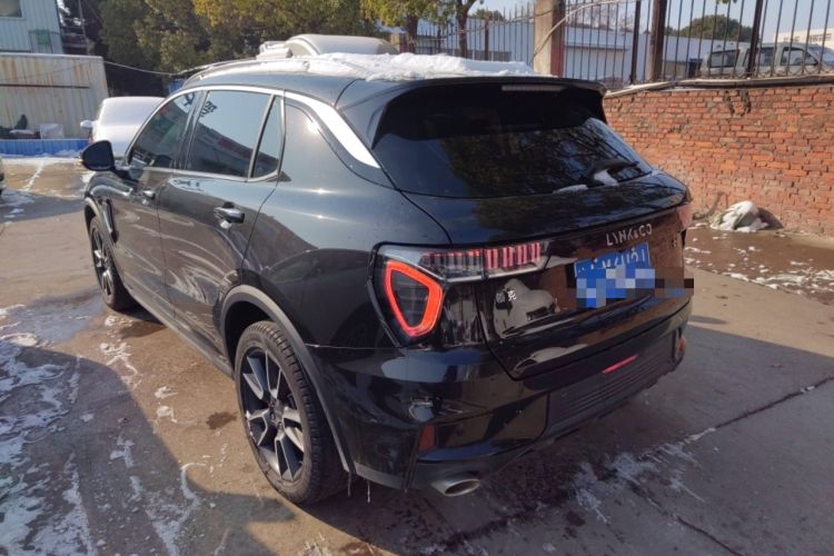 Used Lynk & Co 01 2021 2.0TD Two-Wheel-Drive Pro Trim