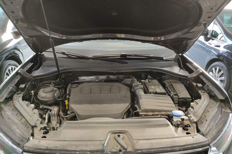 Used Volkswagen Tayron 2024 330TSI Two-Wheel Drive Luxury Plus Advanced Version
