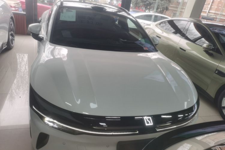 Used Zeekr 007GT 2025 Rear-Drive Intelligent Driving Version 75 kWh
