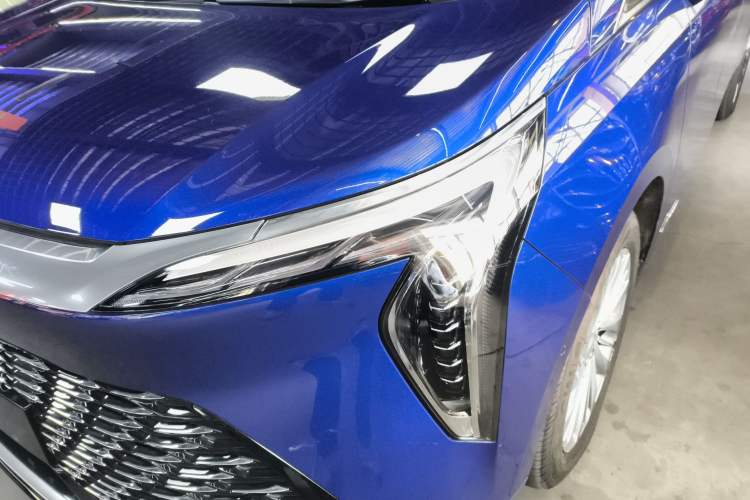 Used Buick Century 2023 2.0T Six-Seater Yinshi Edition
