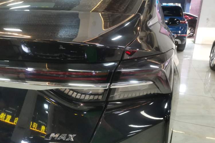 Used Dongfeng Aeolus Yixuan MAX 2024 1.5T Prestige Edition