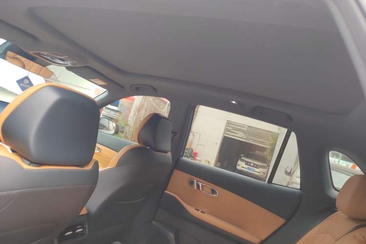 Used  Galaxy Xingjian 7 EM-i 2025 120km Flagship Edition
