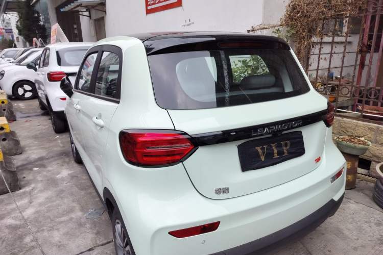 Used Leapmotor T03 2024 403 Comfort Edition
