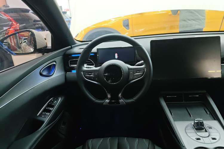 Used BYD Seal 06 New Energy 2024 DM-i 120KM Flagship Model