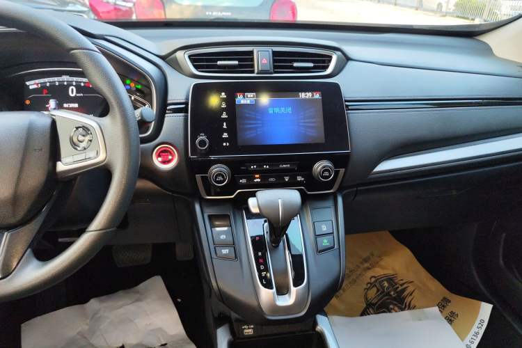 Used Honda CR-V 2021 240TURBO CVT Two-Wheel Drive Urban Edition
