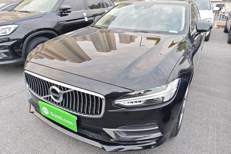 Used Volvo S90 2020 T5 Zhiyuan Luxury Edition
