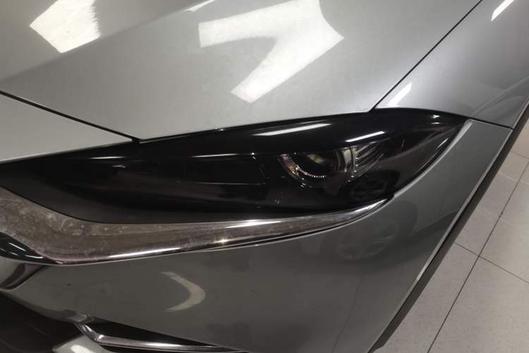 Used Mazda CX-4 2021 2.0L Automatic Two-Wheel Drive Blue Sky Dynamic Edition
