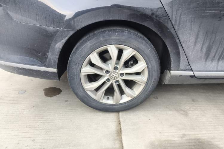 Used Volkswagen Magotan 2019 330TSI DSG Luxury Version China VI Standard