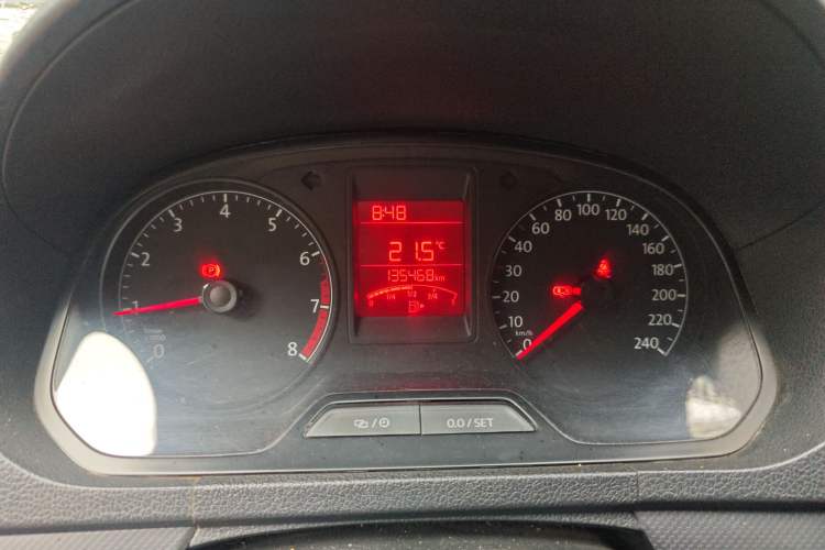 Used Volkswagen Jetta 2015 1.6L Manual Fashion Edition