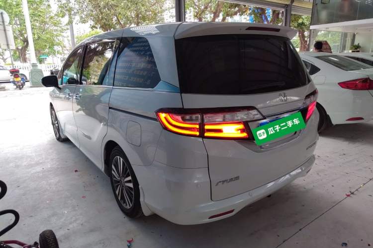 Used Honda Odyssey 2018 2.4L Smart Enjoyment Version