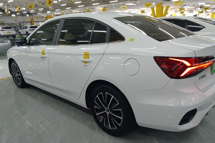 Used Roewe i5 2021 1.5L CVT Diamond Edition