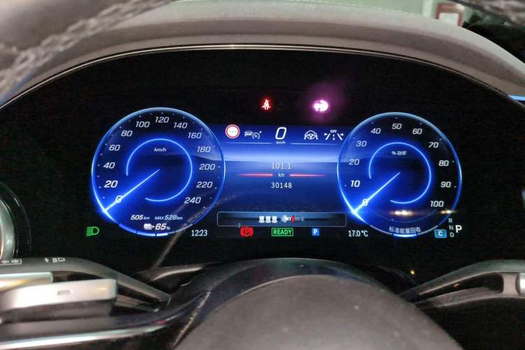 Used Mercedes-Benz EQS 2023 450+ Luxury Edition
