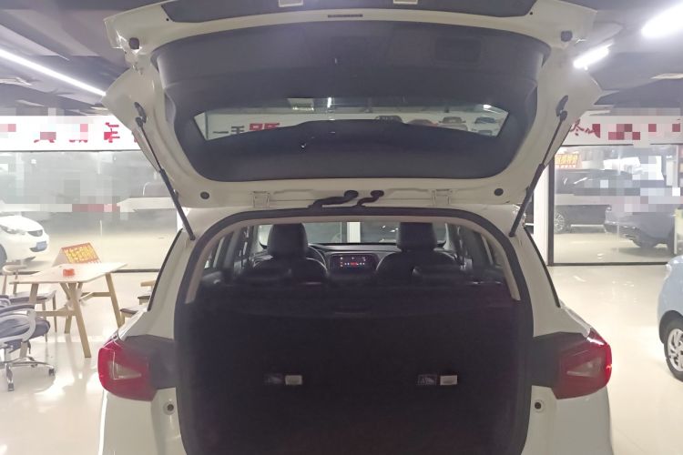 Used GAC Trumpchi GS3 2017 200T Automatic Luxury Edition
