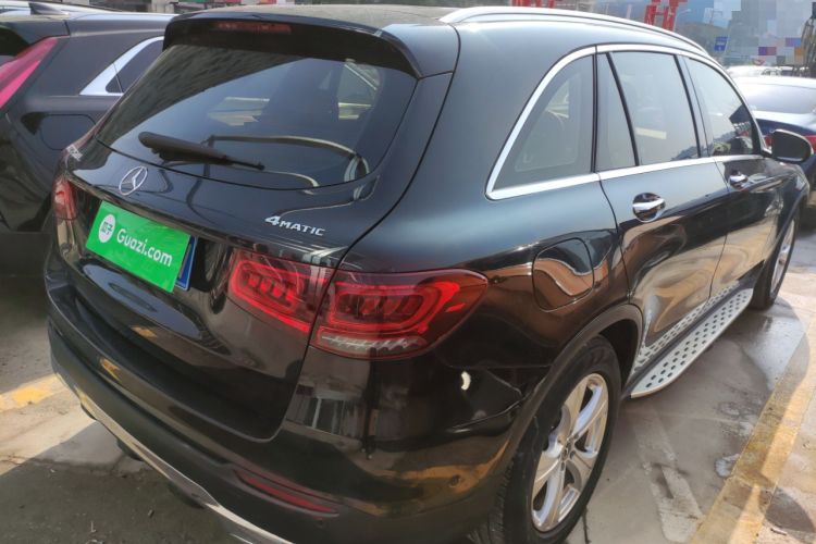 Used Mercedes-Benz GLC 2020 Facelifted GLC 260 L 4MATIC Dynamic Edition
