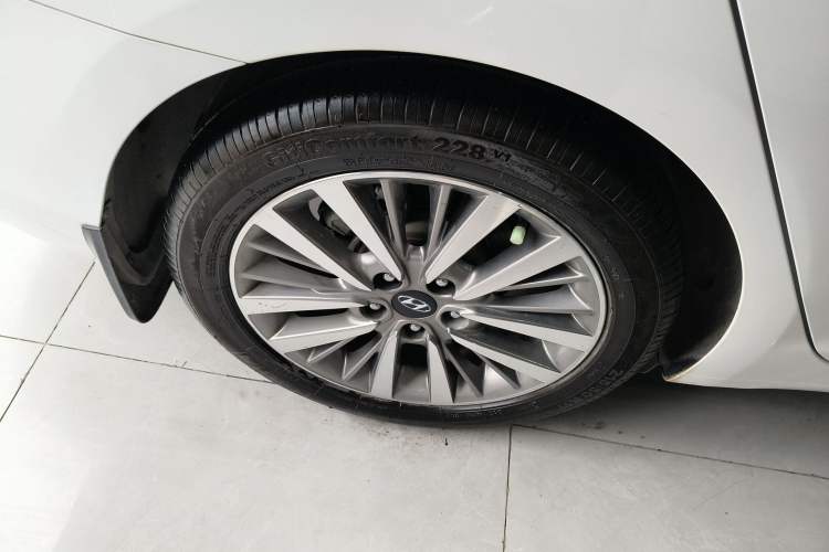 Used Hyundai Mistra 2017 1.8L Automatic Smart GLS China V Standard