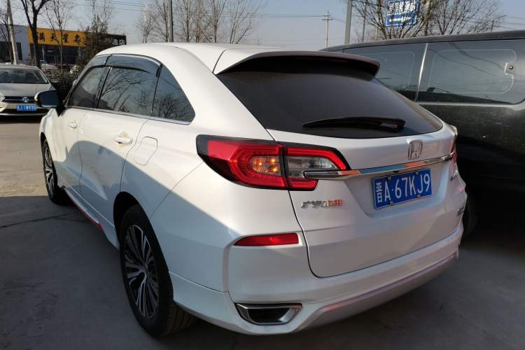 Used Honda Avancier 2017 370TURBO 2WD Luxury Edition