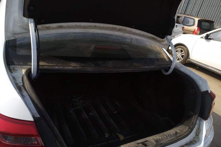 Used Geely Auto Vision 2020 1.5L Manual Asian Games Edition
