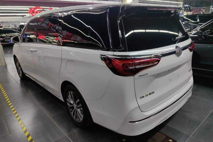 Used Buick GL8 2023 ES Lu Zun Deluxe Model