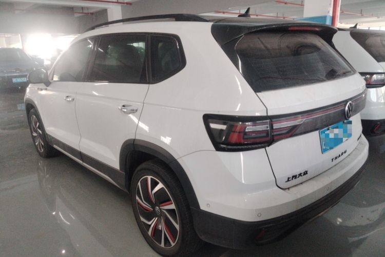 Used Volkswagen Tharu 2024 300TSI Two-Wheel-Drive Moon Luxury Edition