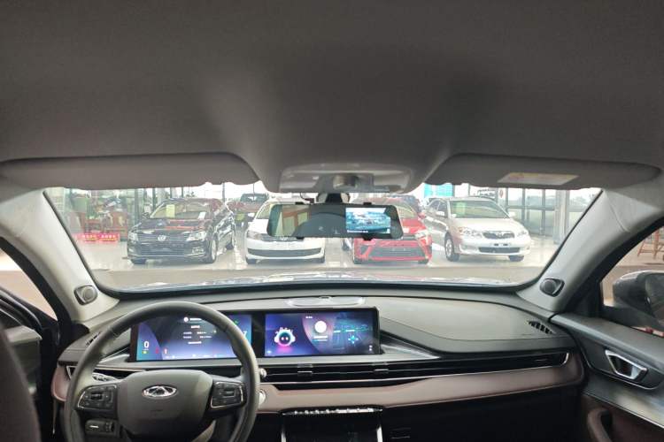 Used Chery Tiggo 7 2024 1.5T CVT Luxury Edition
