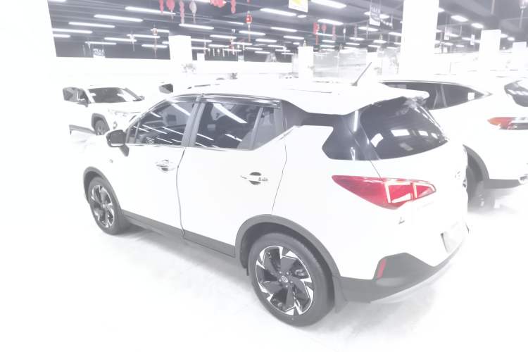 Used GAC Trumpchi GS3 2021 POWER 270T Automatic Luxury Edition
