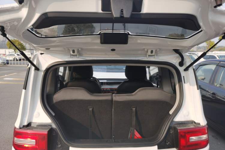 Used Wuling Hongguang MINIEV 2022 Zizai Version Lithium-NMC
