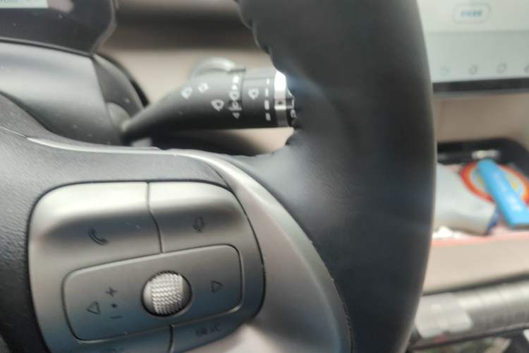 Used BYD Dolphin 2023 420 km Fashion Edition
