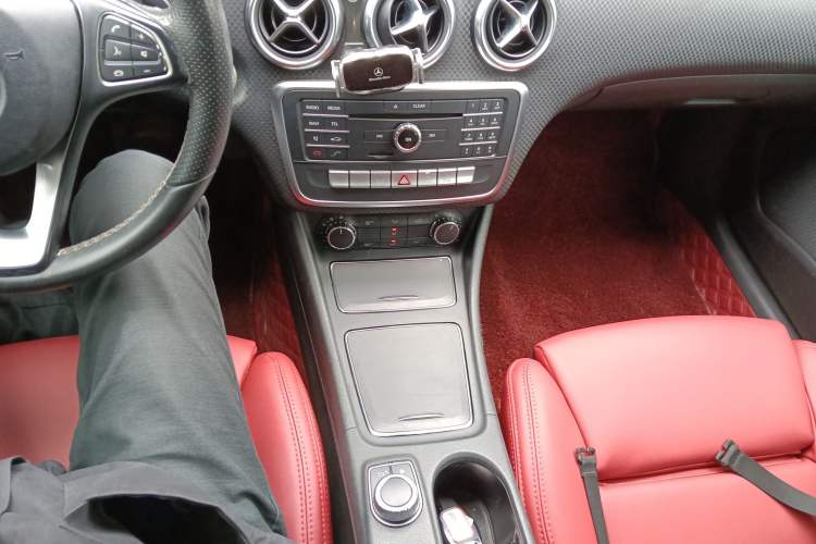 Used Mercedes-Benz A-Class (Import) 2017 Revised Version A 200 Fashion Edition