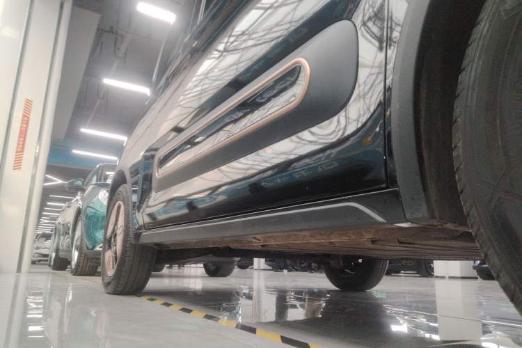 Used Baojun KiWi EV 2022 Designer Lite Edition Ternary Lithium
