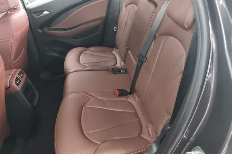 Used Buick Envision 2018 28T Four-Wheel Drive Elite Version
