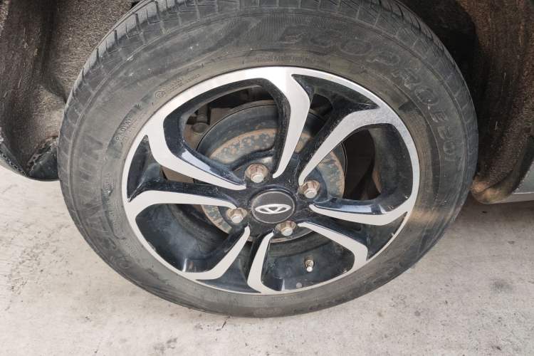 Used Chery Little Ant 2019 4-Seater Smart Edition 35 kWh
