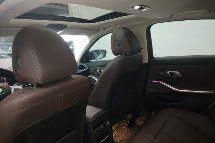 Used BMW 3 Series 2022 325i M Sport Night Edition Package