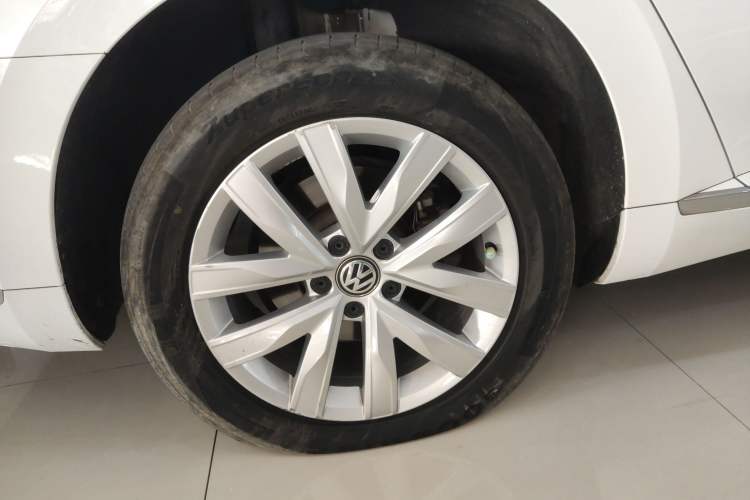 Used Volkswagen FAW-Volkswagen CC 2020 330TSI Huayan Edition China VI Standard