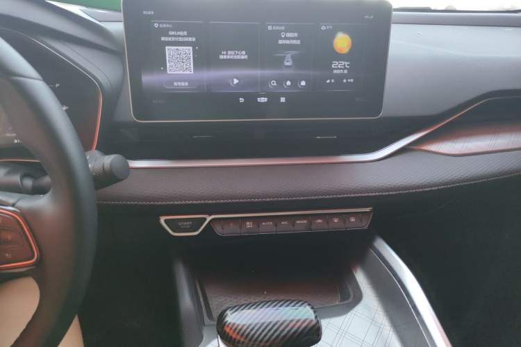 Used Geely Auto Preface 2021 2.0TD Luxury Version
